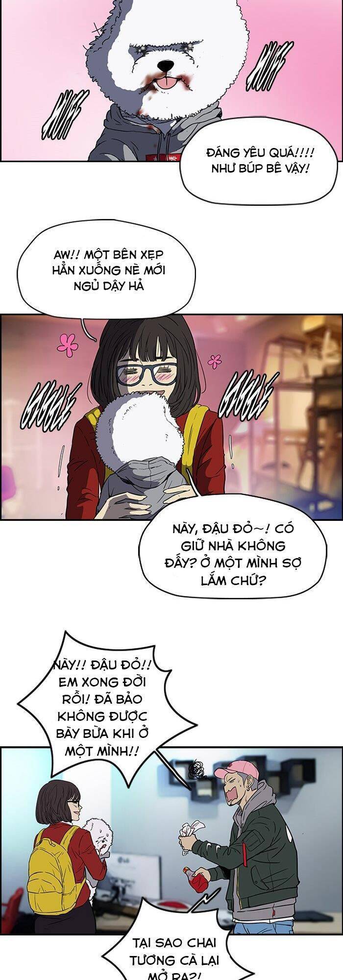 Thể Thao Cực Hạn Chap 105 - Next Chap 106