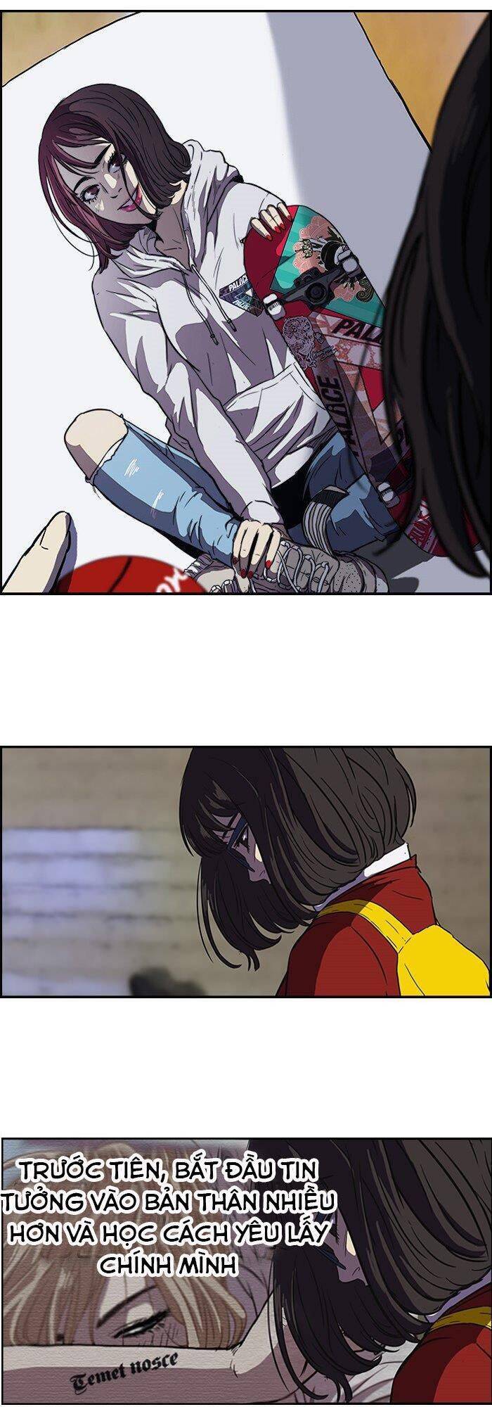 Thể Thao Cực Hạn Chap 105 - Next Chap 106