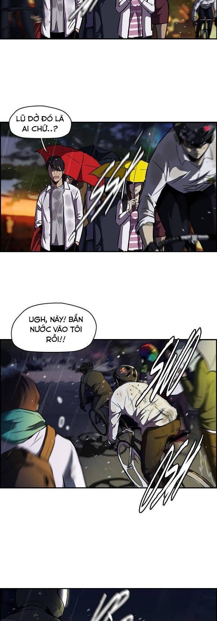 Thể Thao Cực Hạn Chap 110 - Next Chap 111