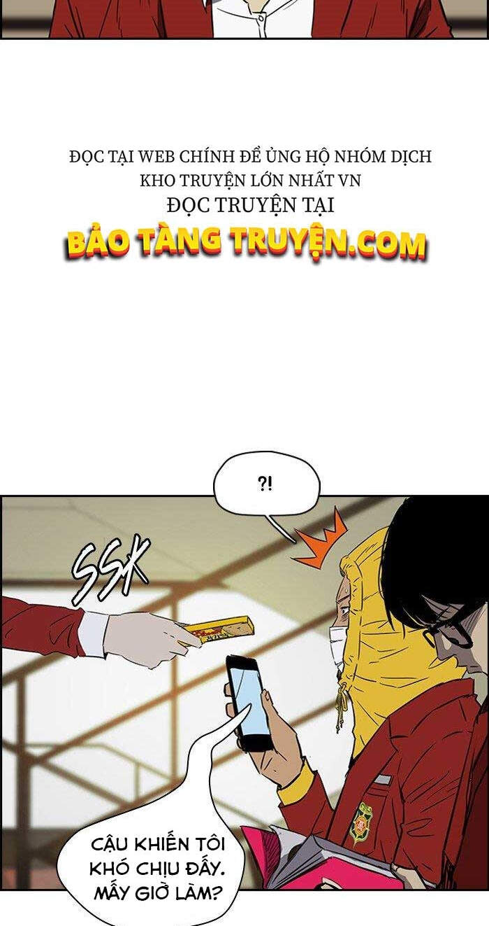 Thể Thao Cực Hạn Chap 149 - Next Chap 150