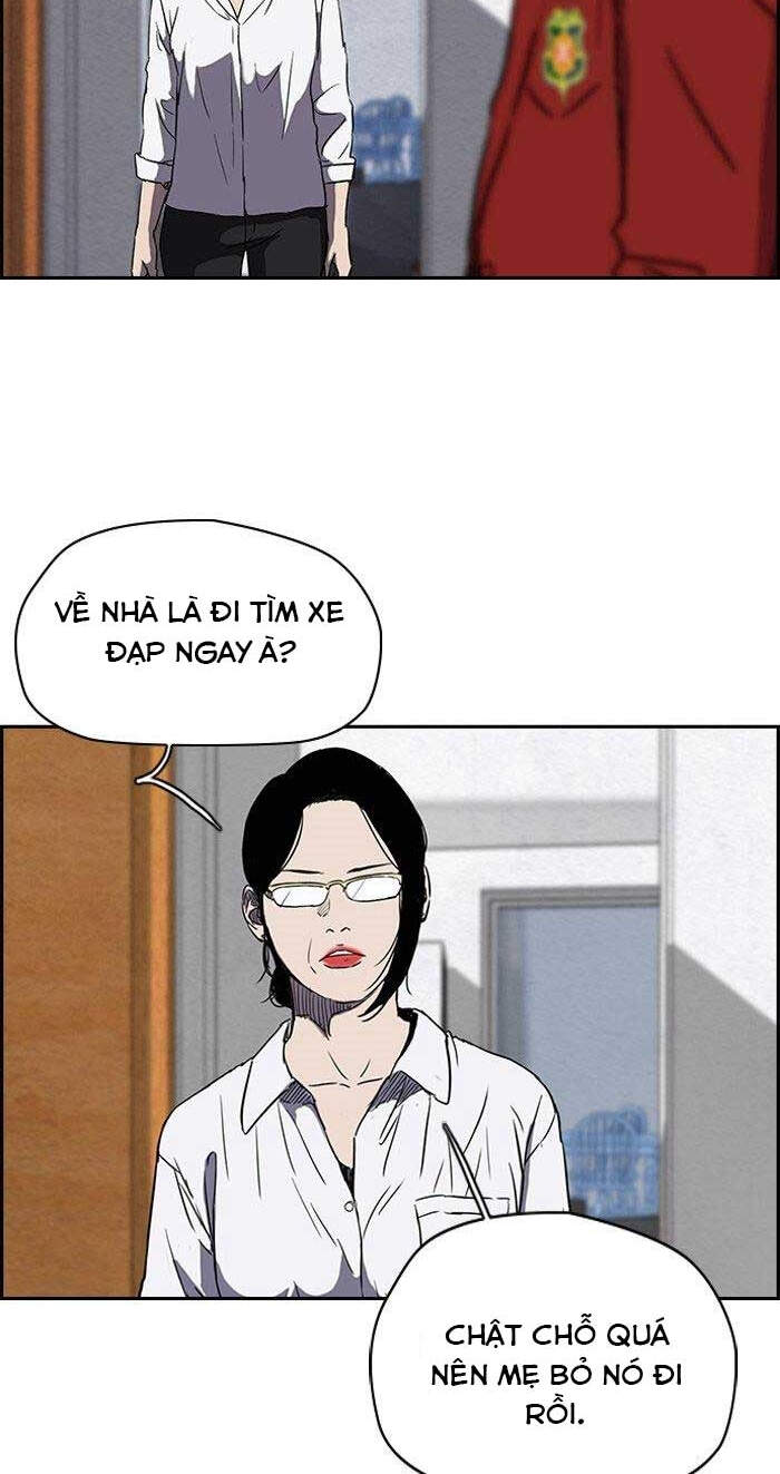 Thể Thao Cực Hạn Chap 149 - Next Chap 150