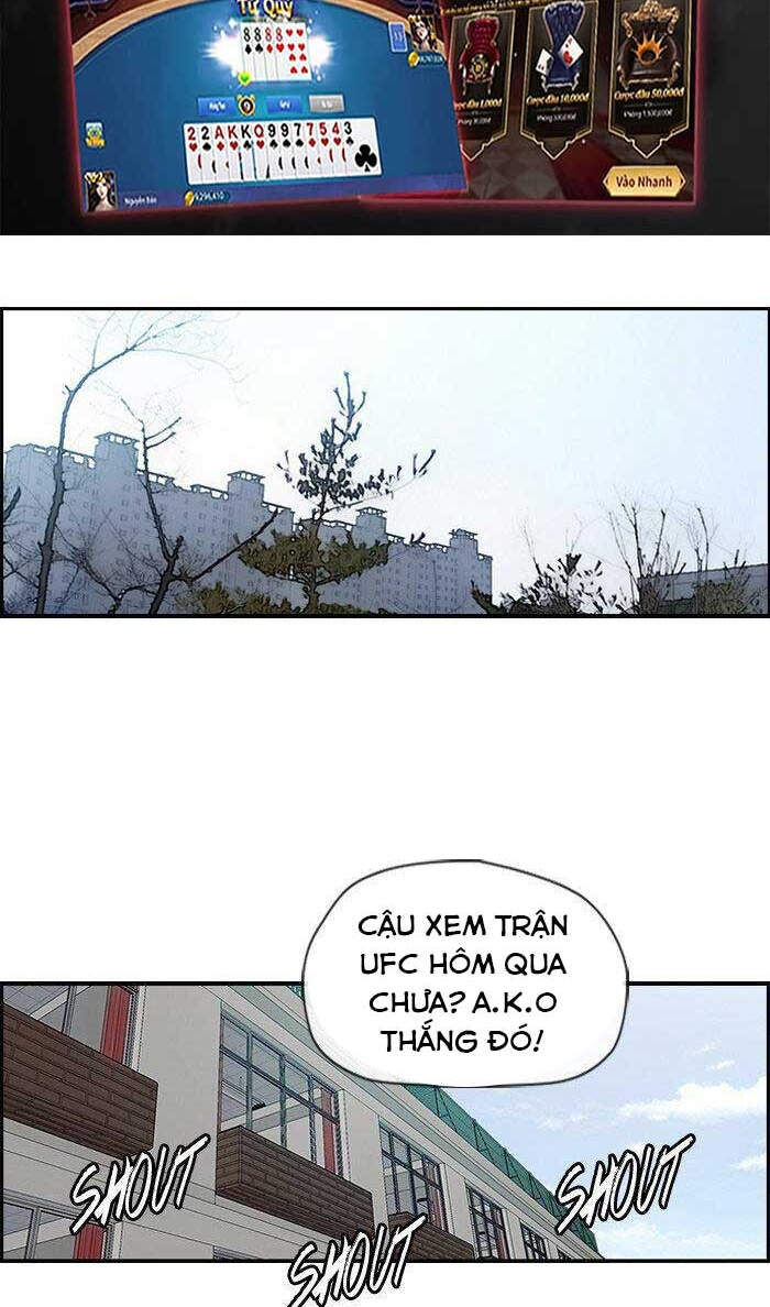Thể Thao Cực Hạn Chap 153 - Next Chap 154
