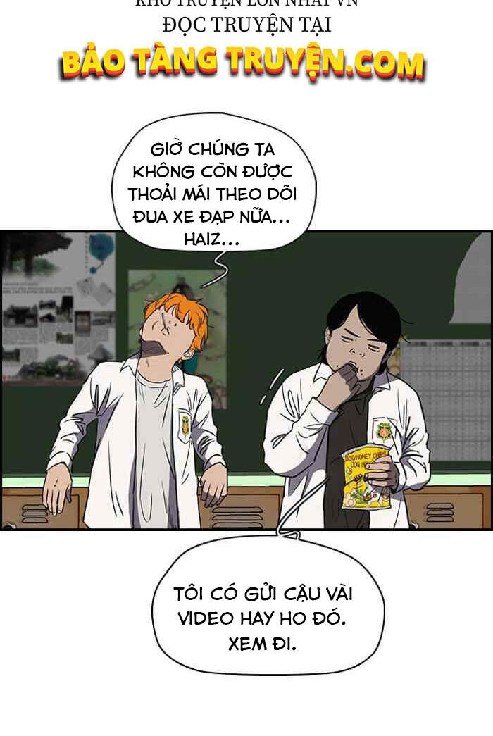 Thể Thao Cực Hạn Chap 167 - Next Chap 168