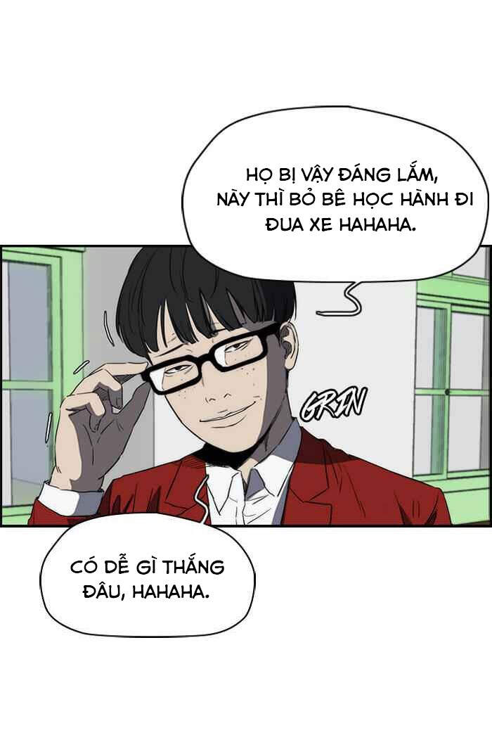 Thể Thao Cực Hạn Chap 167 - Next Chap 168