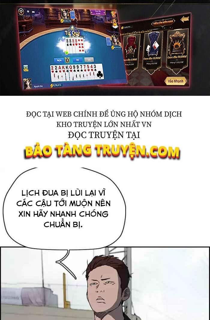 Thể Thao Cực Hạn Chap 183 - Next Chap 184