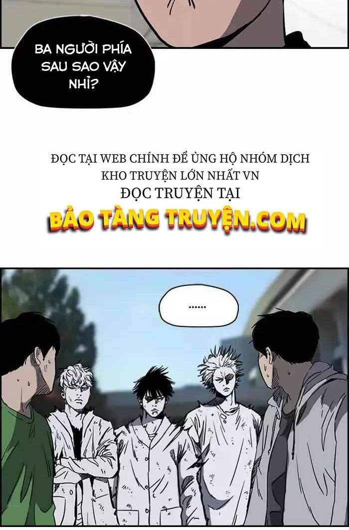 Thể Thao Cực Hạn Chap 183 - Next Chap 184