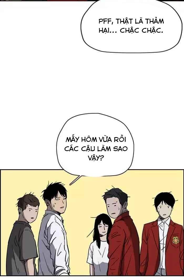 Thể Thao Cực Hạn Chap 183 - Next Chap 184