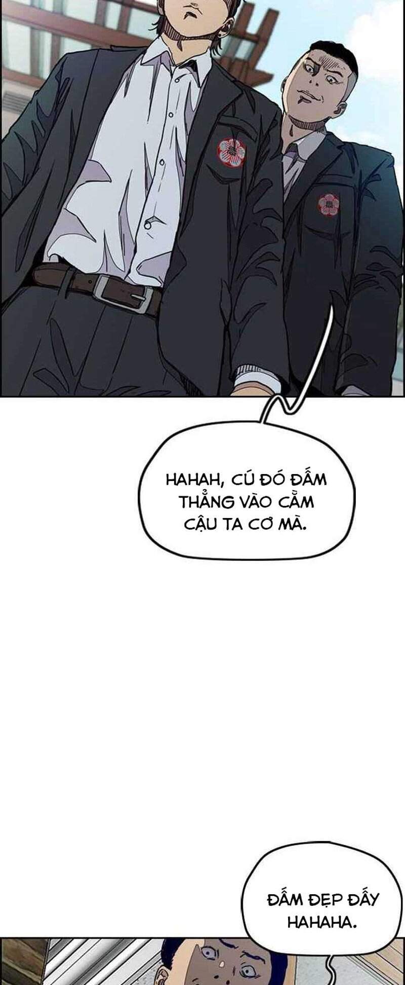 Thể Thao Cực Hạn Chap 286 - Next Chap 287