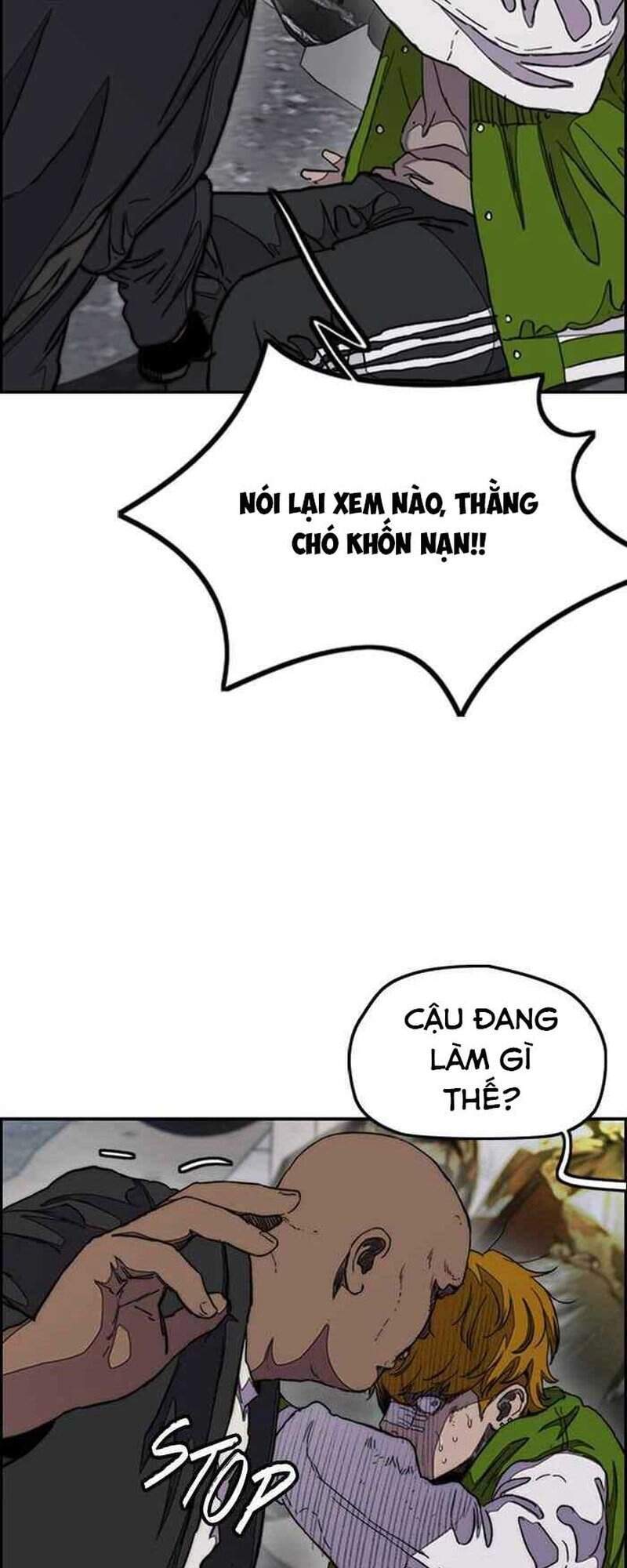 Thể Thao Cực Hạn Chap 288 - Next Chap 289