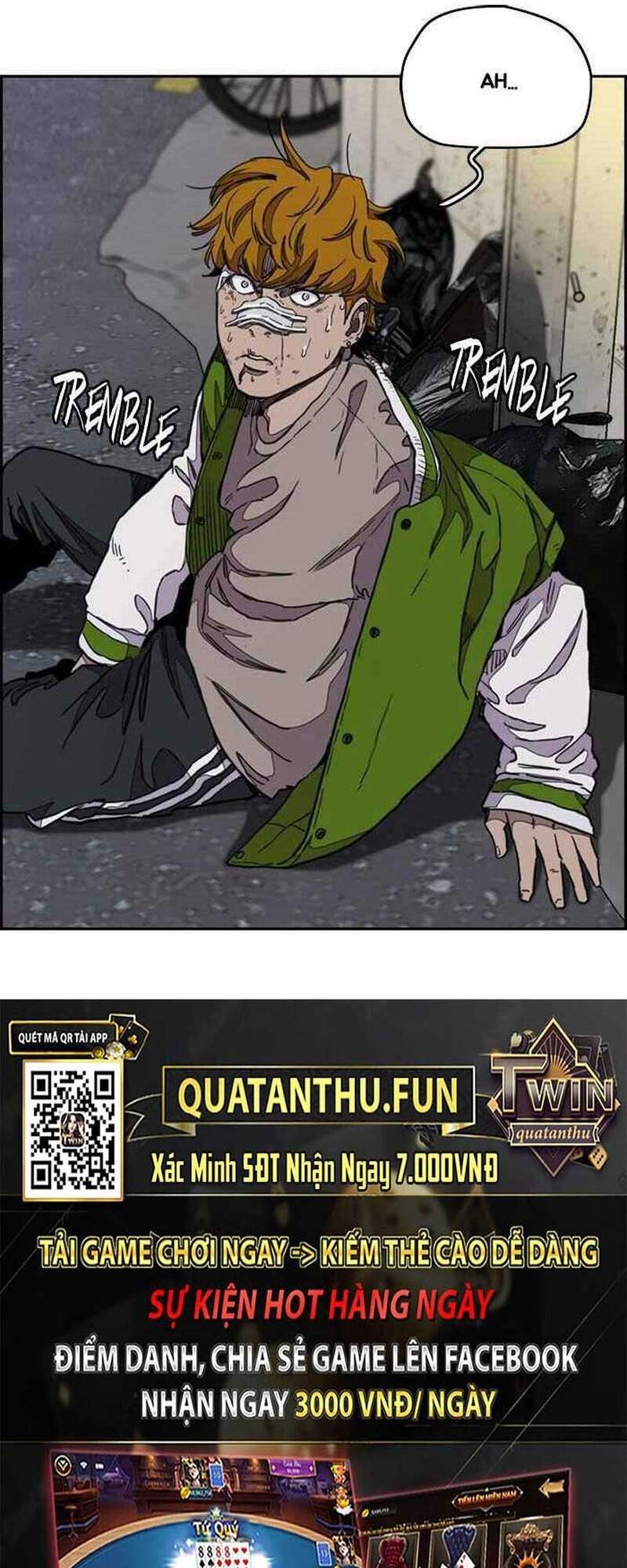 Thể Thao Cực Hạn Chap 288 - Next Chap 289