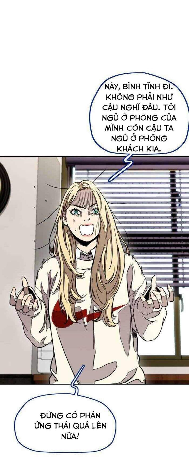 Thể Thao Cực Hạn Chap 298 - Next Chap 299