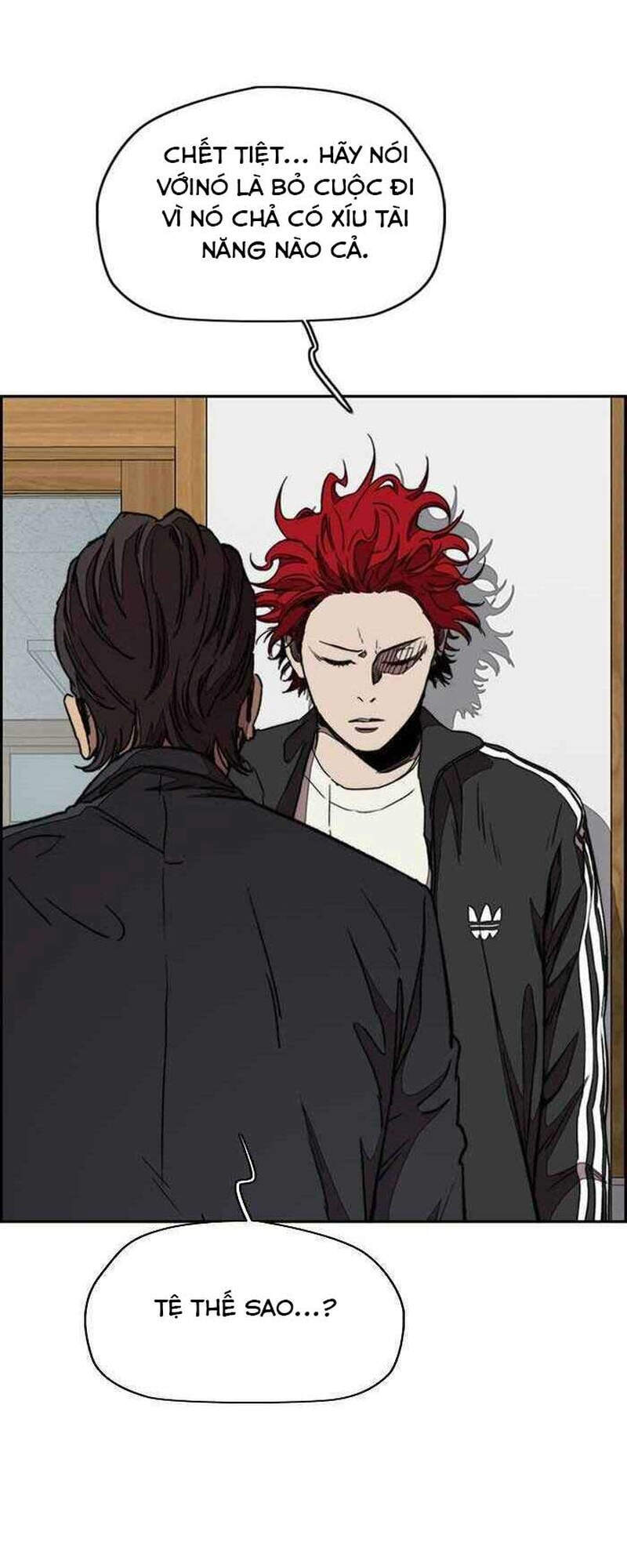 Thể Thao Cực Hạn Chap 298 - Next Chap 299