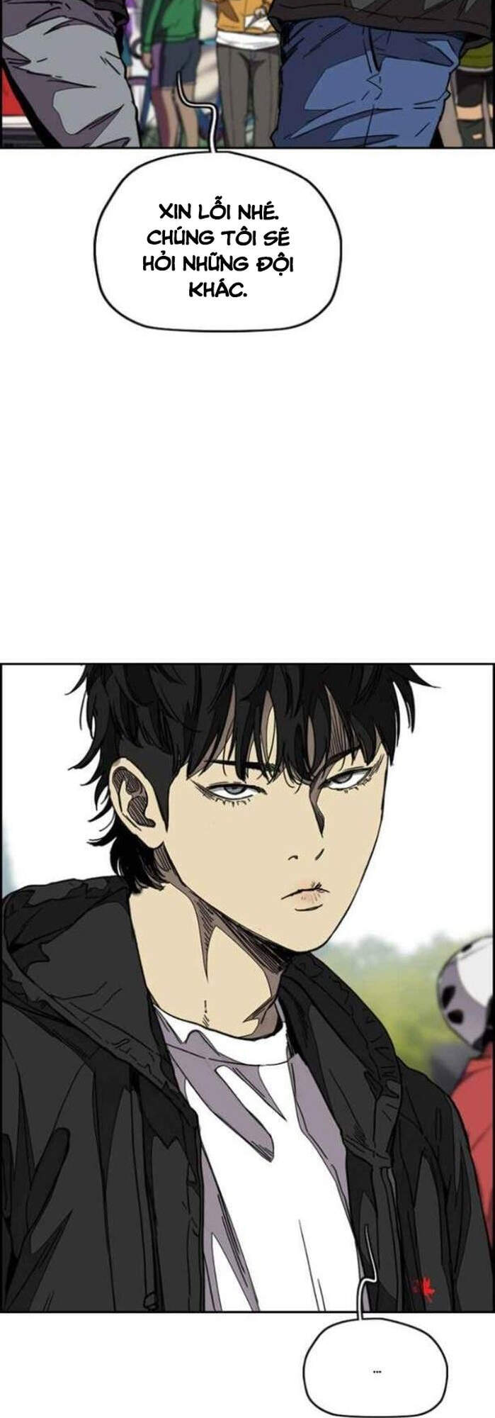 Thể Thao Cực Hạn Chap 349 - Next Chap 350