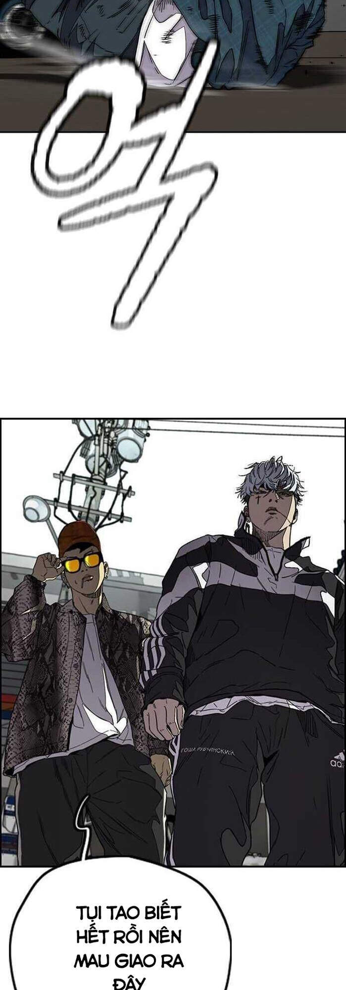 Thể Thao Cực Hạn Chap 353 - Next Chap 354