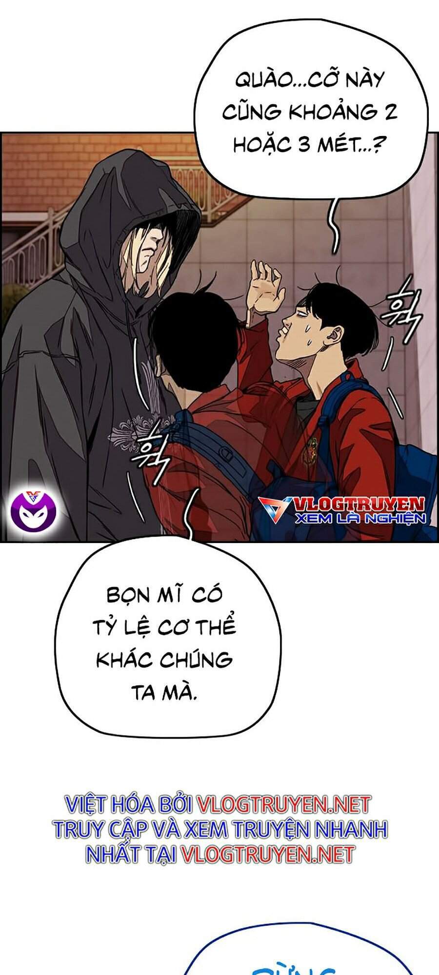 Thể Thao Cực Hạn Chap 370 - Next Chap 371