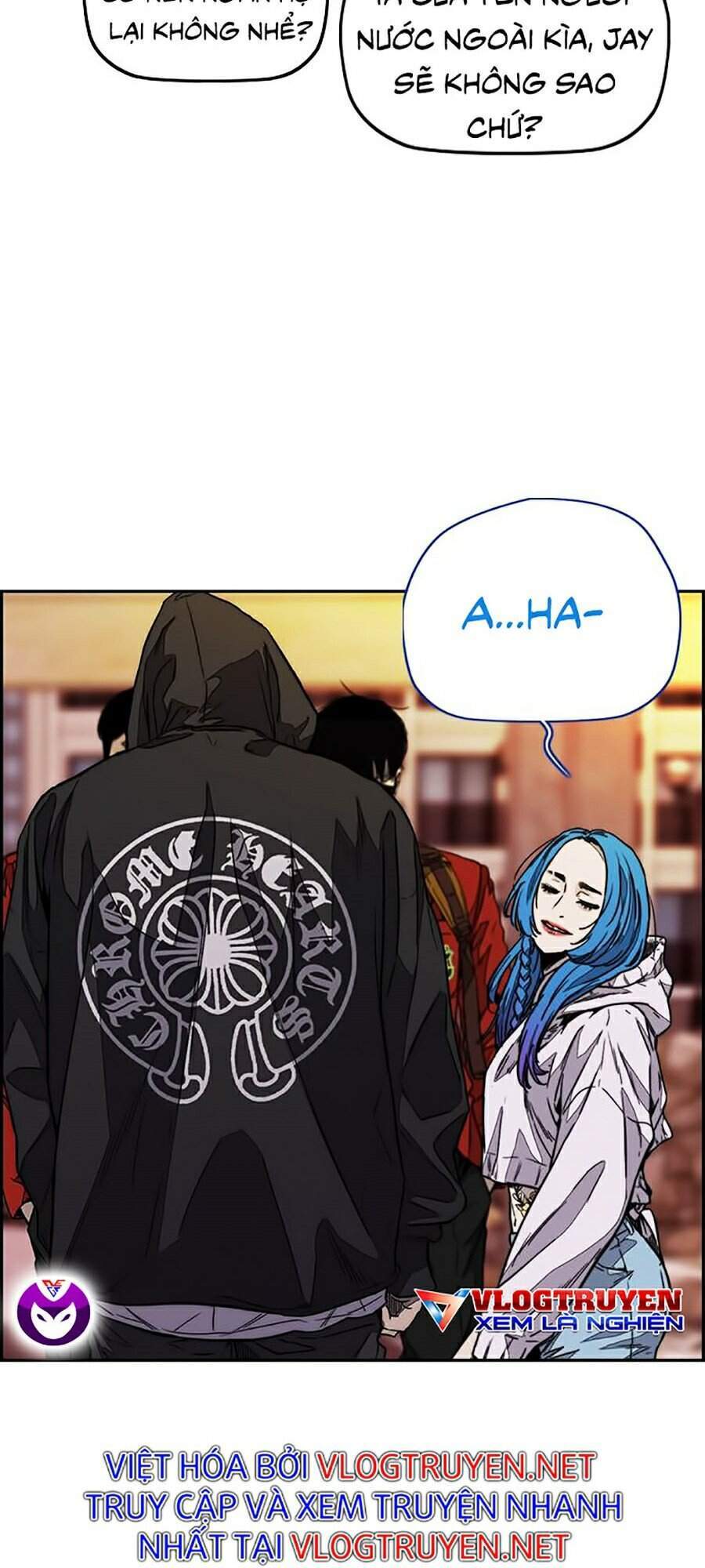 Thể Thao Cực Hạn Chap 370 - Next Chap 371