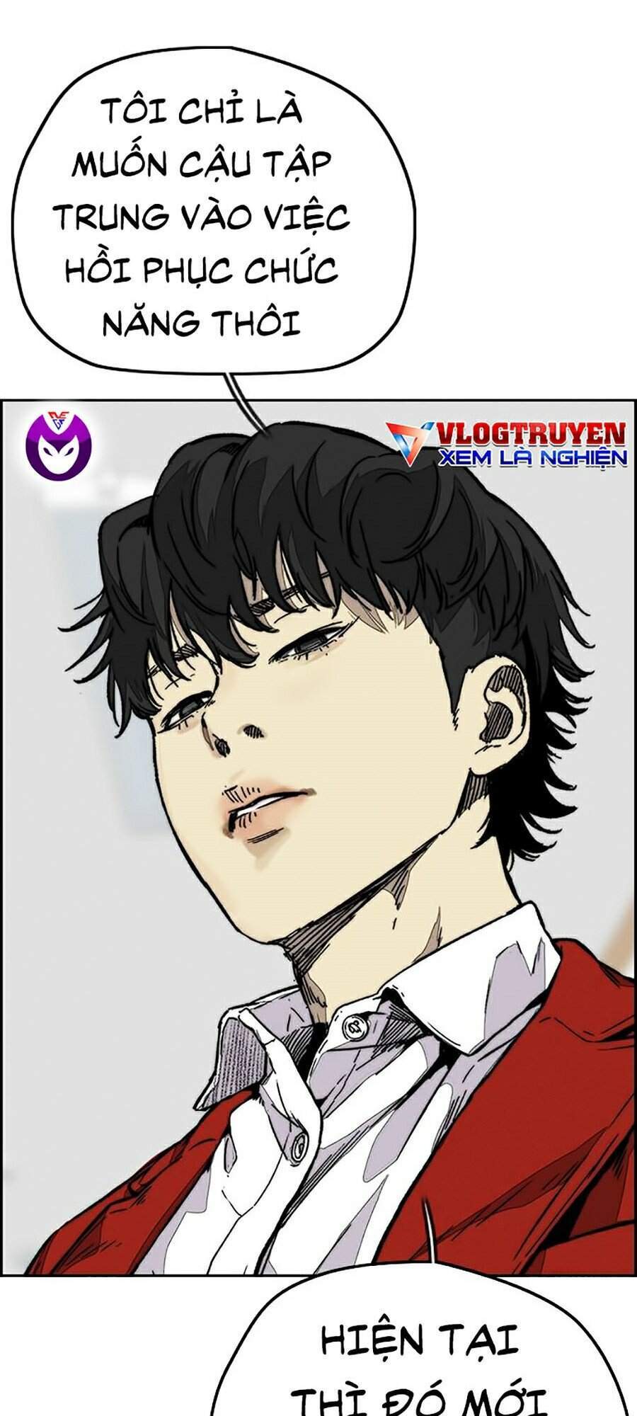 Thể Thao Cực Hạn Chap 370 - Next Chap 371