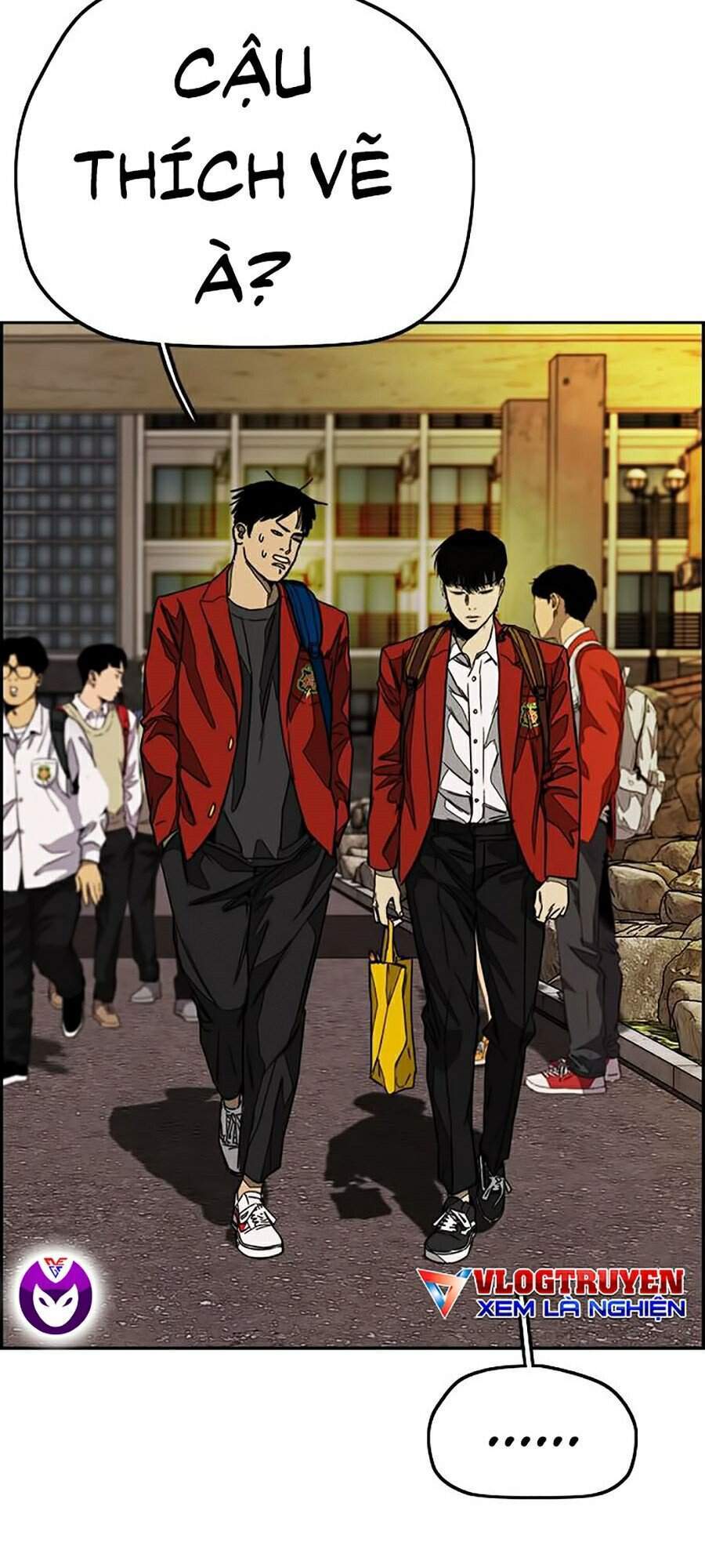 Thể Thao Cực Hạn Chap 370 - Next Chap 371