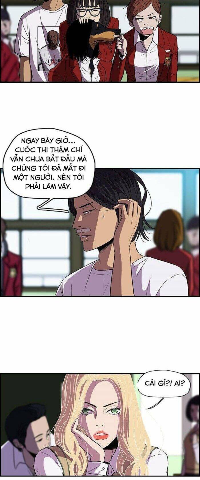 Thể Thao Cực Hạn Chap 93 - Next Chap 94