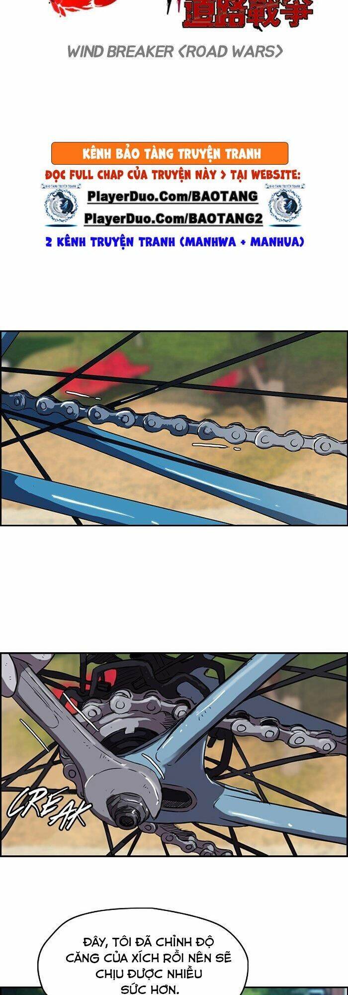 Thể Thao Cực Hạn Chap 96 - Next Chap 97