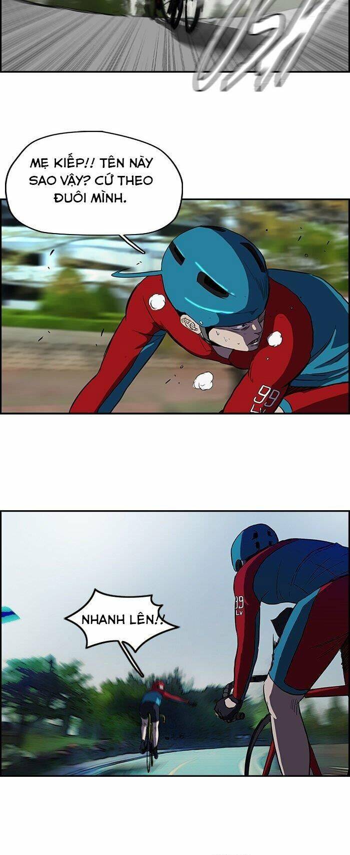 Thể Thao Cực Hạn Chap 97 - Next Chap 98