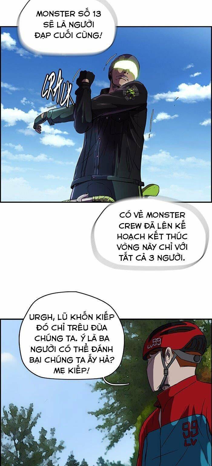 Thể Thao Cực Hạn Chap 98 - Next Chap 99