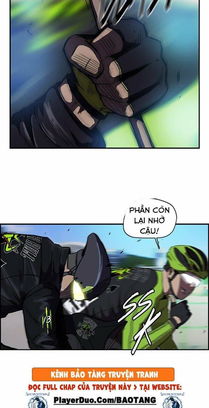 Thể Thao Cực Hạn Chap 98 - Next Chap 99