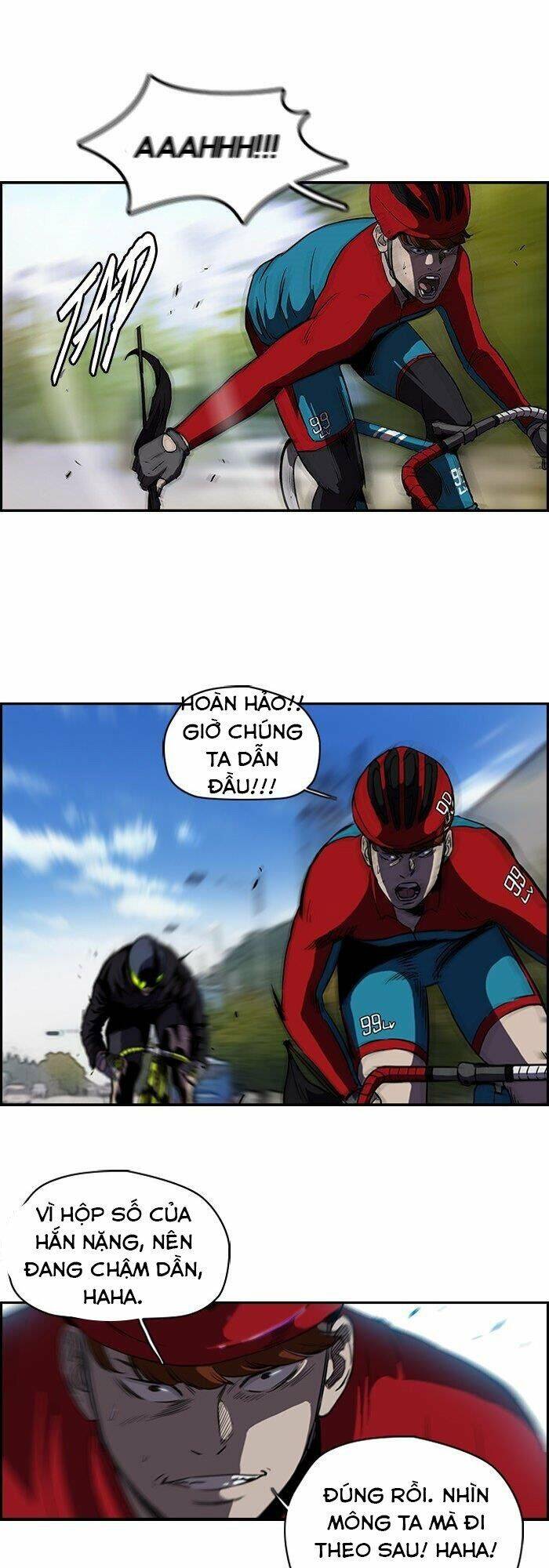 Thể Thao Cực Hạn Chap 98 - Next Chap 99