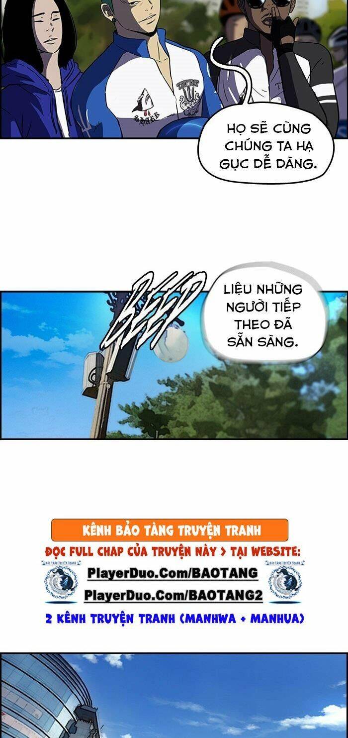 Thể Thao Cực Hạn Chap 98 - Next Chap 99