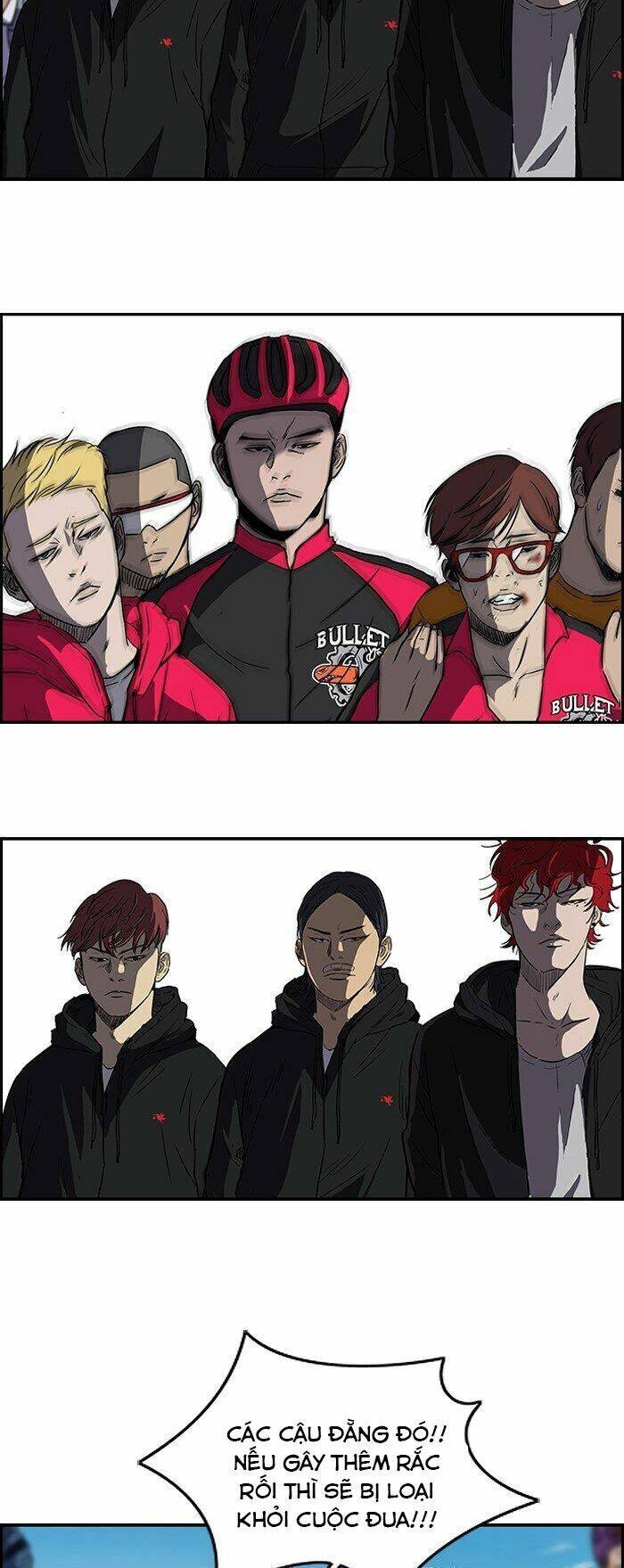 Thể Thao Cực Hạn Chap 99 - Next Chap 100