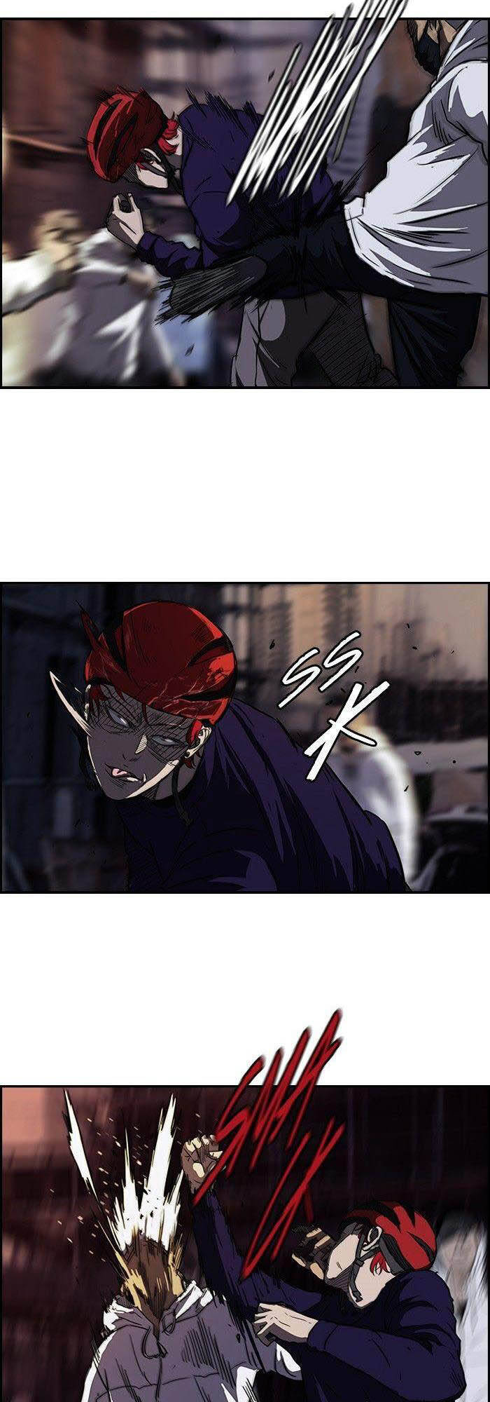 Thể Thao Cực Hạn Chap 118 - Next Chap 119