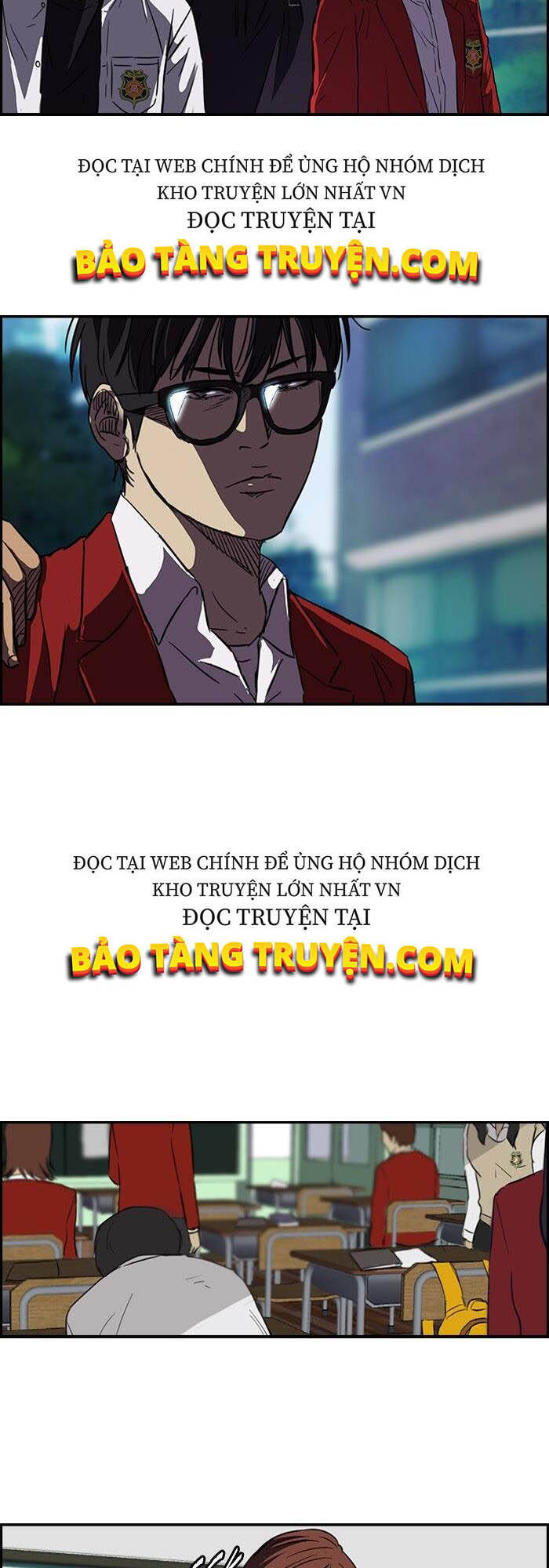 Thể Thao Cực Hạn Chap 122 - Next Chap 123