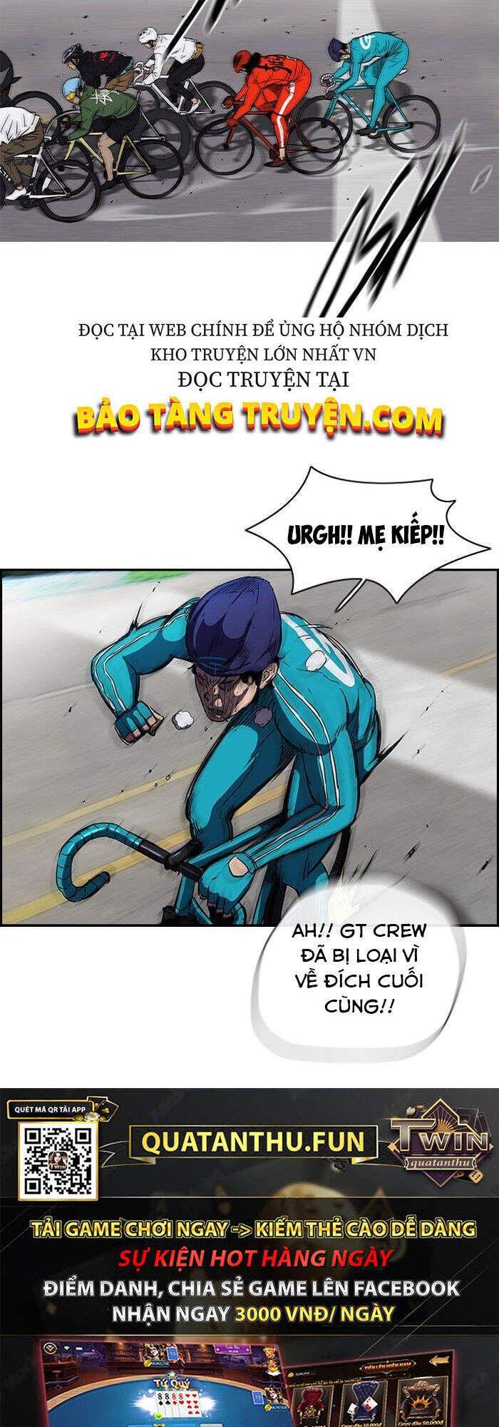 Thể Thao Cực Hạn Chap 128 - Next Chap 129