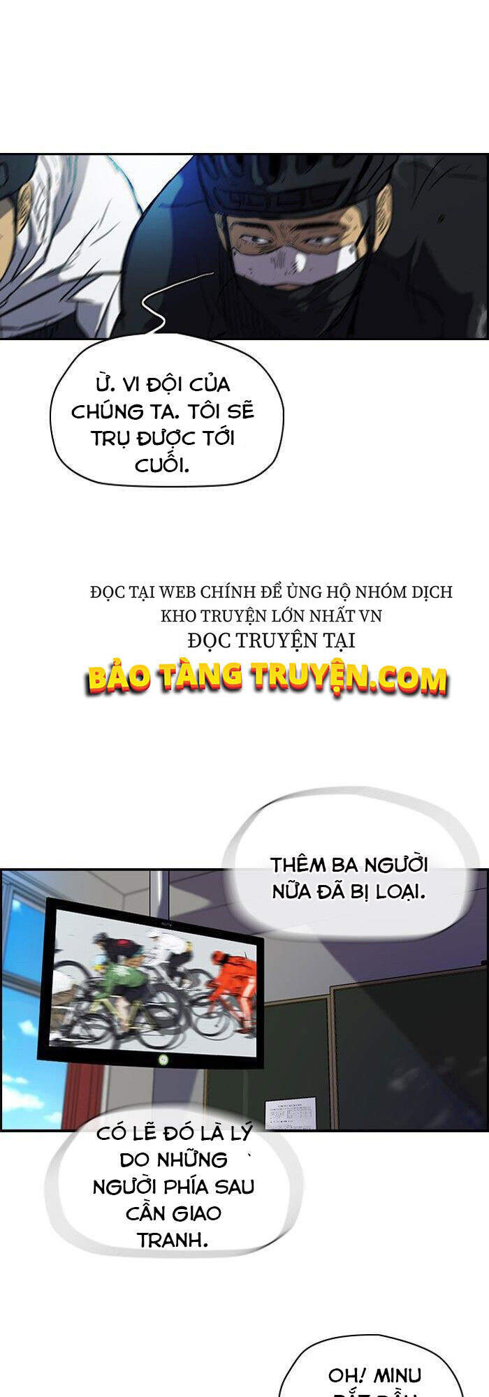 Thể Thao Cực Hạn Chap 128 - Next Chap 129
