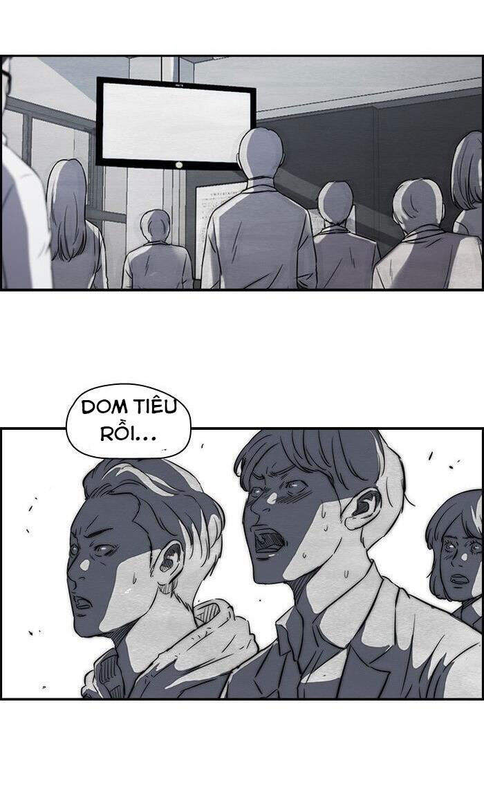 Thể Thao Cực Hạn Chap 129 - Next Chap 130