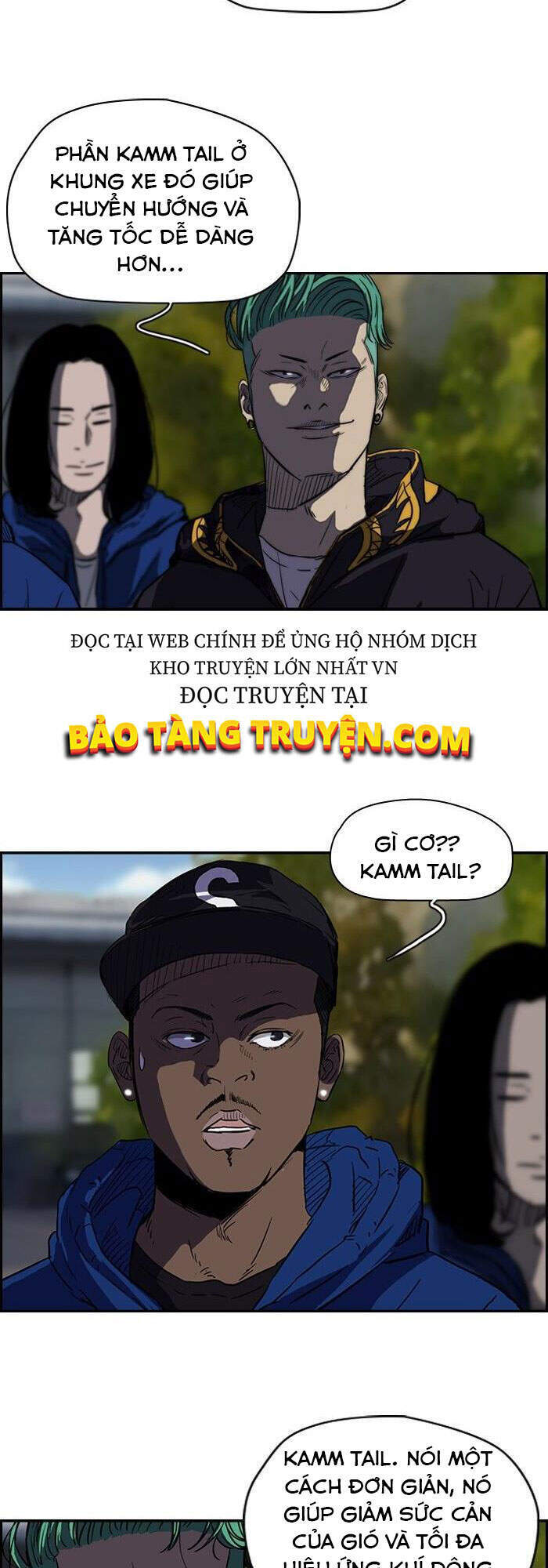 Thể Thao Cực Hạn Chap 130 - Next Chap 131