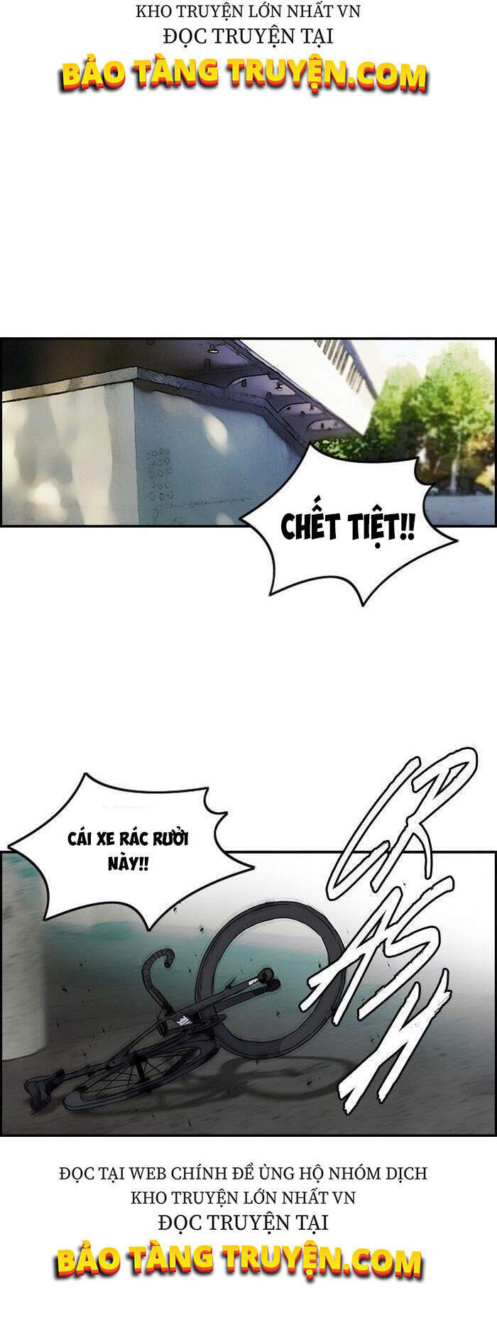 Thể Thao Cực Hạn Chap 131 - Next Chap 132