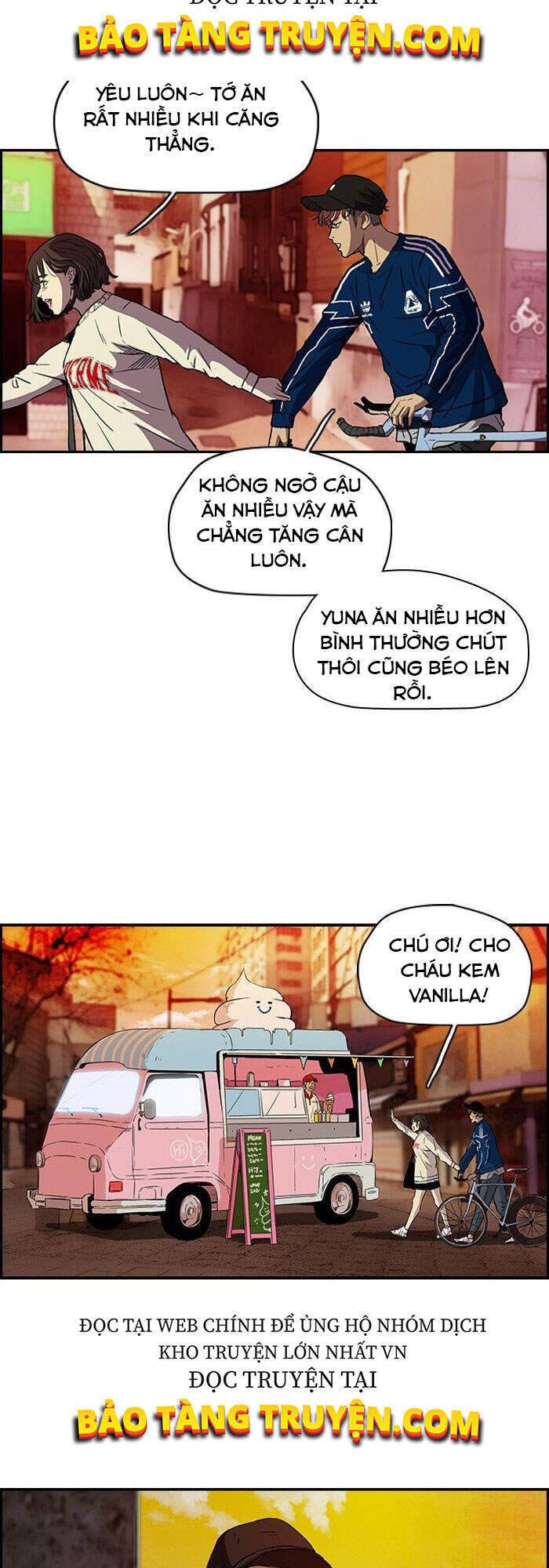 Thể Thao Cực Hạn Chap 133 - Next Chap 134