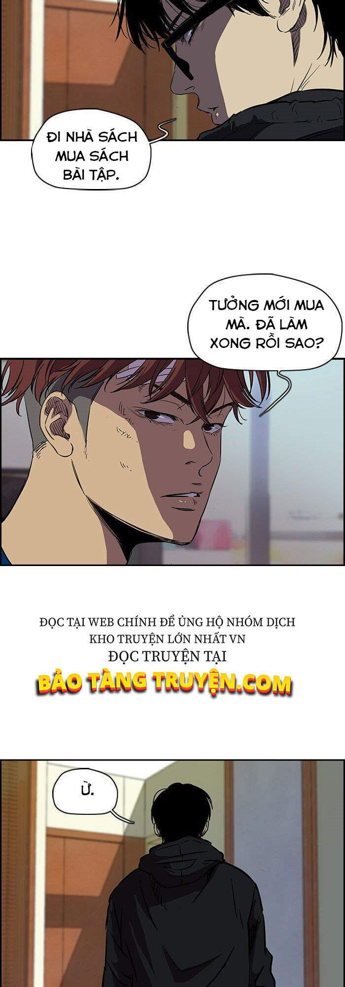 Thể Thao Cực Hạn Chap 133 - Next Chap 134