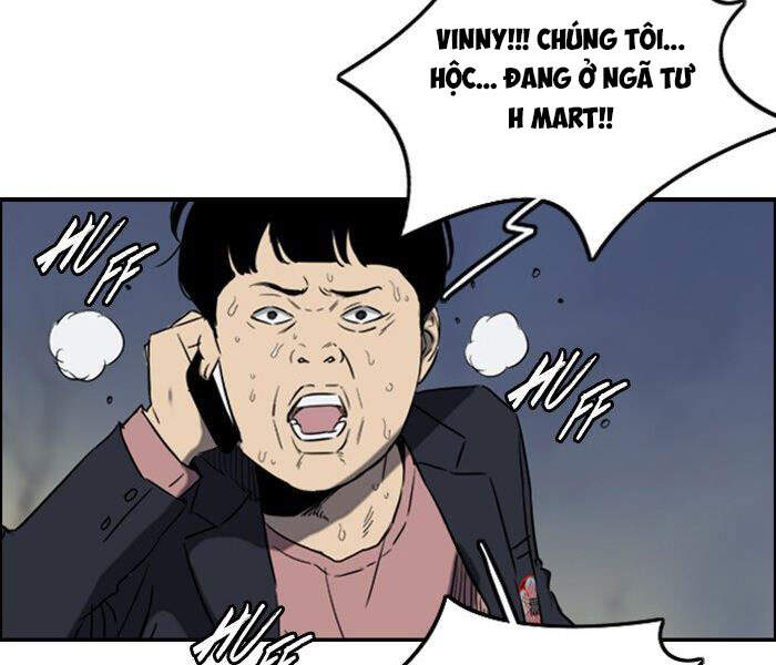 Thể Thao Cực Hạn Chap 155 - Next Chap 156