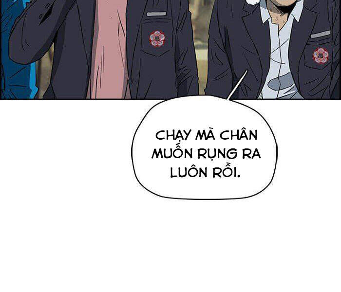 Thể Thao Cực Hạn Chap 156 - Next Chap 157