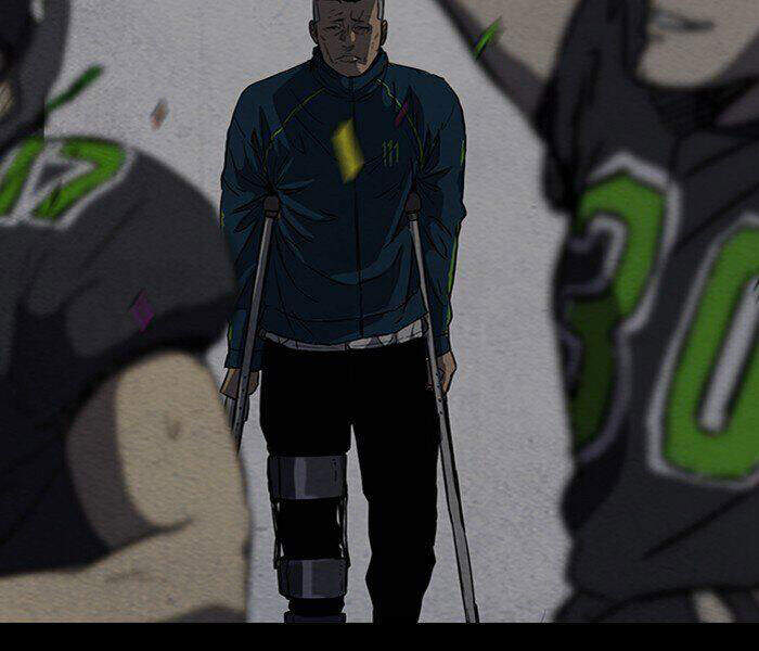 Thể Thao Cực Hạn Chap 158 - Next Chap 159