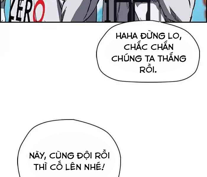 Thể Thao Cực Hạn Chap 187 - Next Chap 188