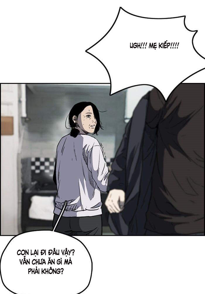 Thể Thao Cực Hạn Chap 201 - Next Chap 202