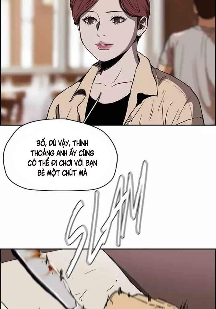 Thể Thao Cực Hạn Chap 202 - Next Chap 203