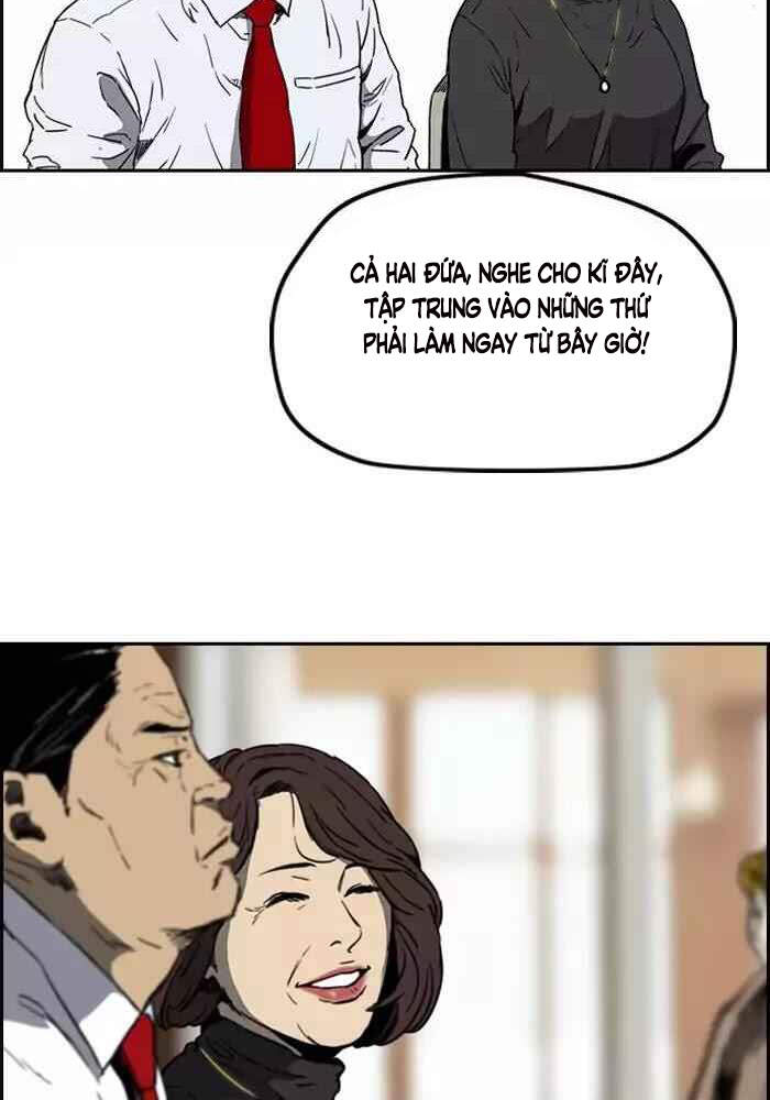 Thể Thao Cực Hạn Chap 202 - Next Chap 203