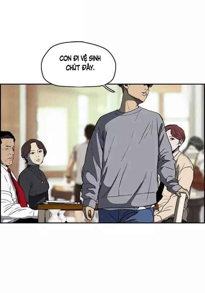 Thể Thao Cực Hạn Chap 202 - Next Chap 203