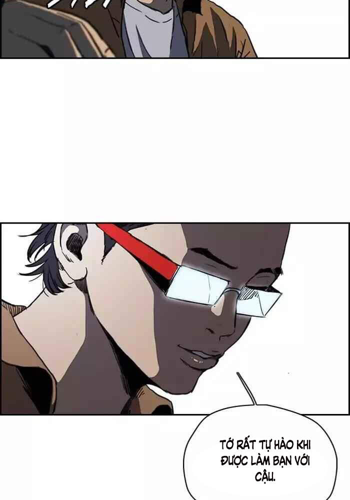 Thể Thao Cực Hạn Chap 202 - Next Chap 203