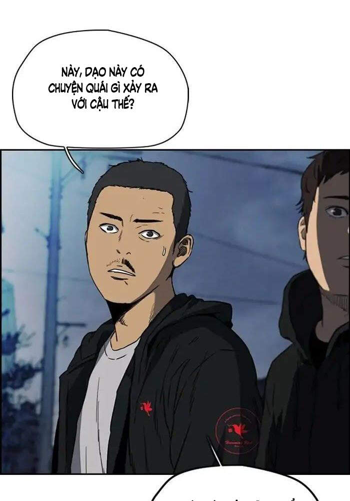 Thể Thao Cực Hạn Chap 203 - Next Chap 204