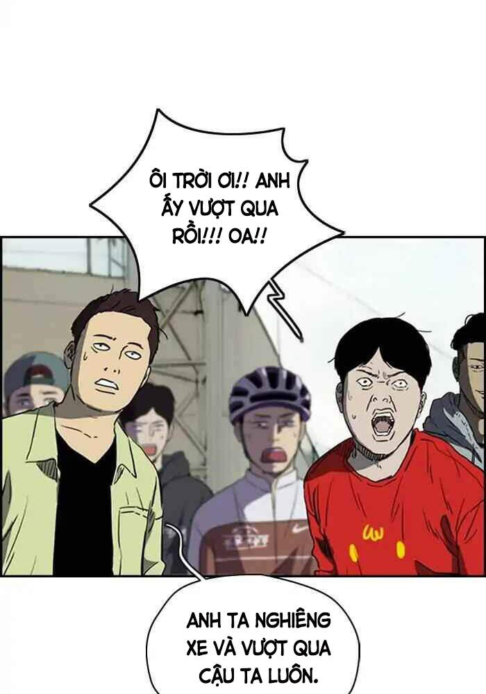 Thể Thao Cực Hạn Chap 207 - Next Chap 208